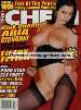 Sex magazine Cheri Holiday 2002 *Aria Giovanni, Luna, & Teri Weigel*